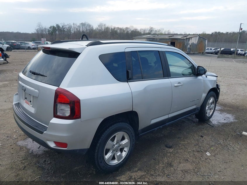 2014 Jeep Compass Sport