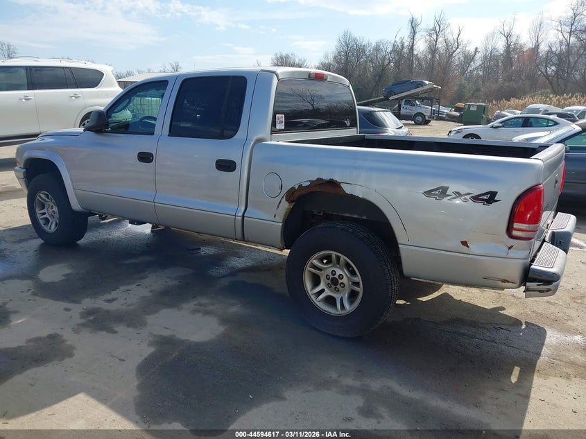 2004 Dodge Dakota Sport/Sxt