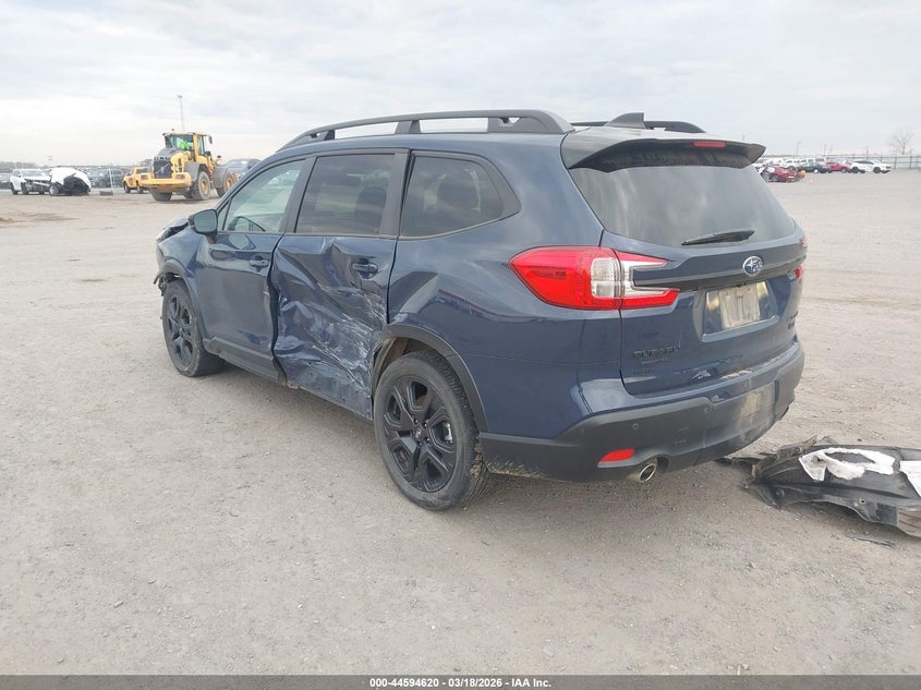 2024 Subaru Ascent Onyx Edition Limited 7-Passenger