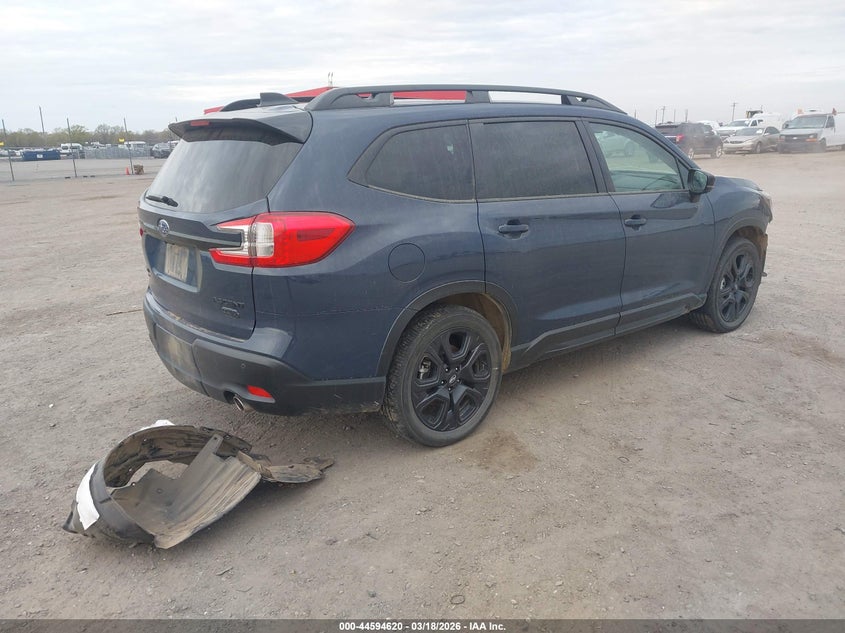 2024 Subaru Ascent Onyx Edition Limited 7-Passenger