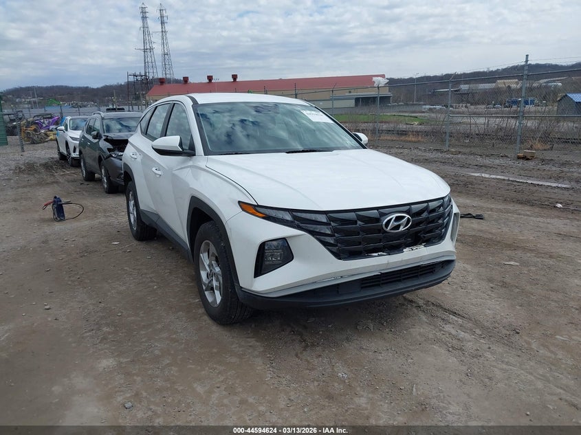2024 Hyundai Tucson Se