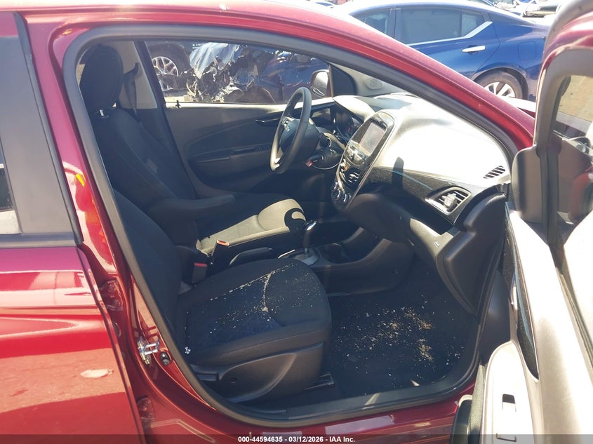 2022 Chevrolet Spark Fwd 1Lt Automatic