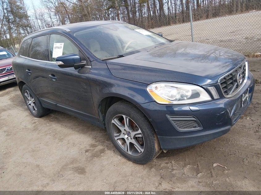 2013 Volvo Xc60 T6