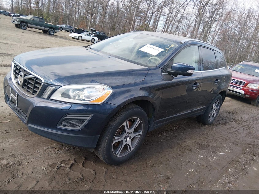 2013 Volvo Xc60 T6
