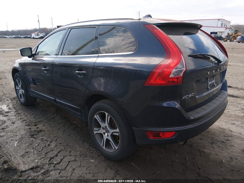 2013 Volvo Xc60 T6
