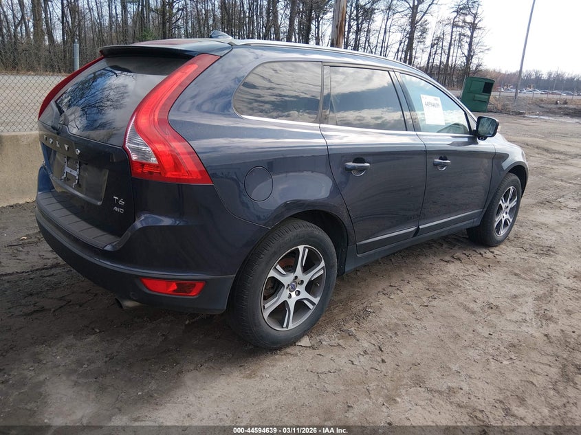 2013 Volvo Xc60 T6