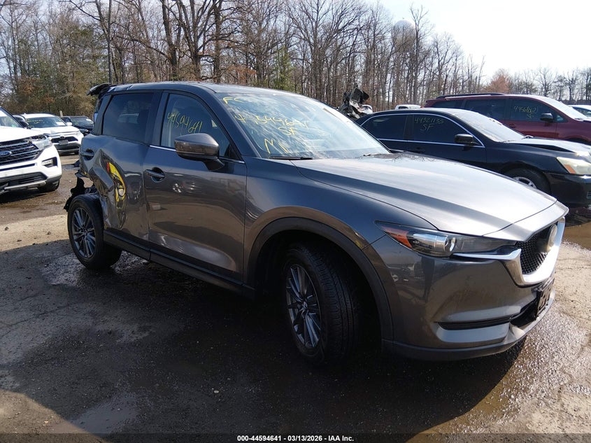 2021 Mazda Cx-5 Touring