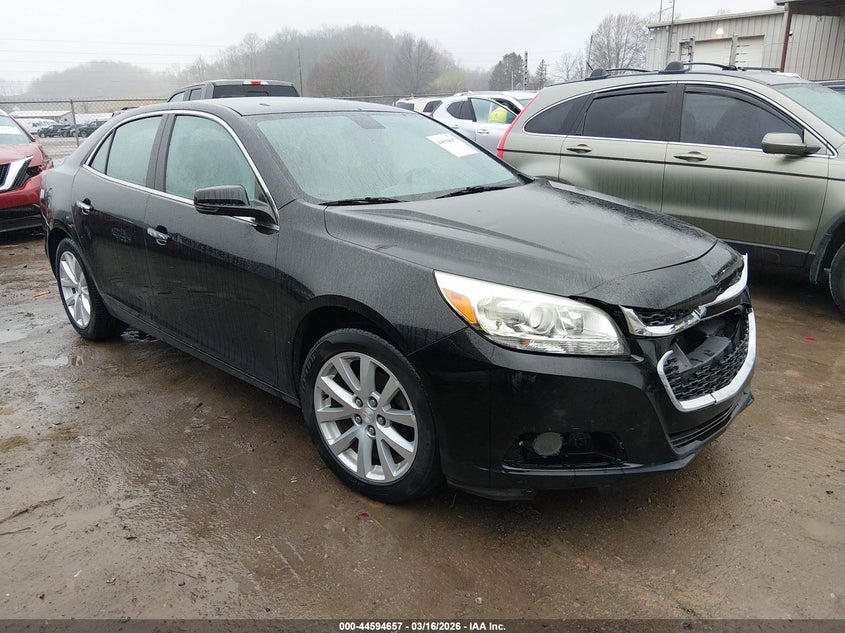 2014 Chevrolet Malibu 1Lz