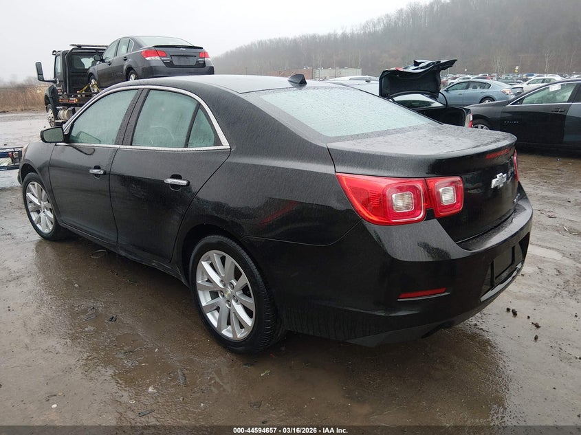 2014 Chevrolet Malibu 1Lz