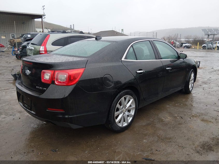 2014 Chevrolet Malibu 1Lz