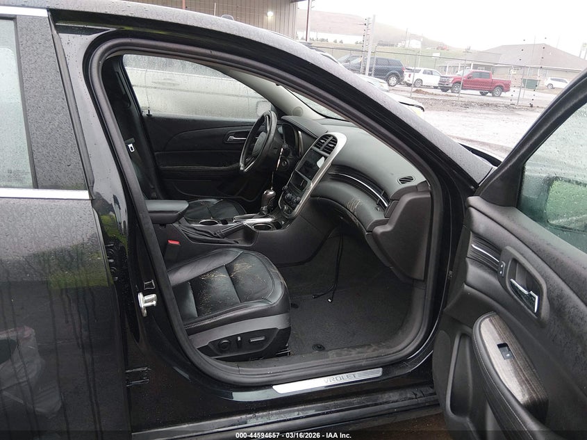 2014 Chevrolet Malibu 1Lz