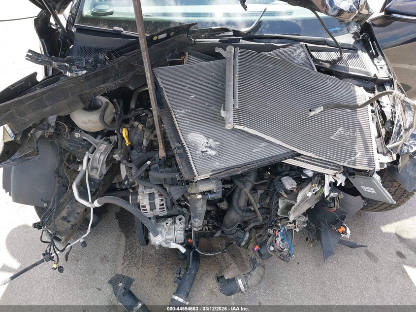 2016 Volkswagen Golf Sportwagen Tsi S 4-Door VIN: 3VWC17AU9GM507763 Lot: 44594663