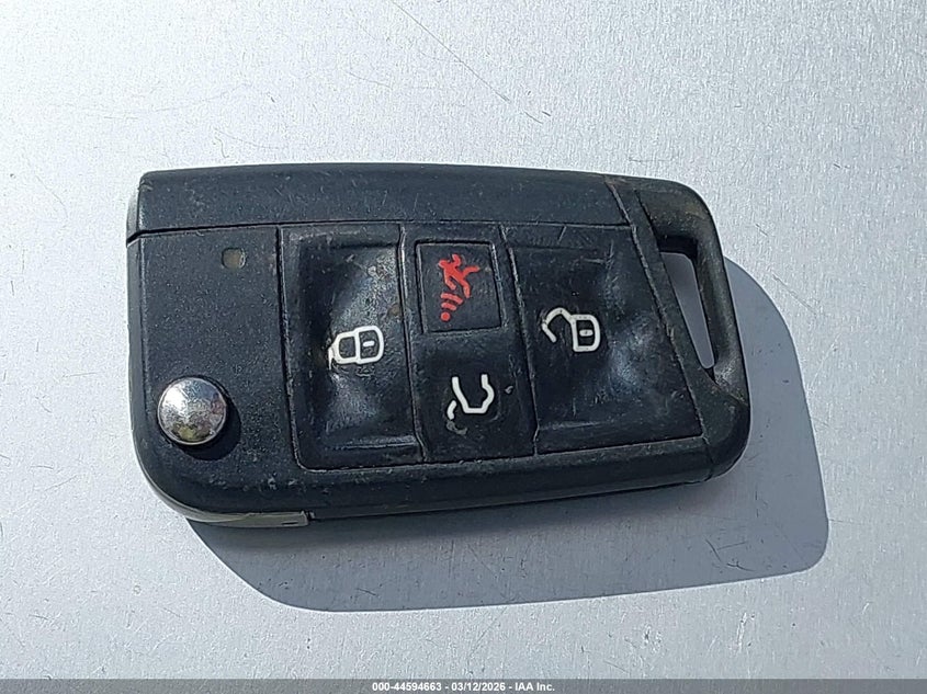 2016 Volkswagen Golf Sportwagen Tsi S 4-Door VIN: 3VWC17AU9GM507763 Lot: 44594663