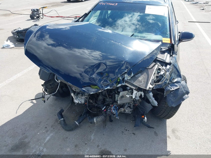 2016 Volkswagen Golf Sportwagen Tsi S 4-Door VIN: 3VWC17AU9GM507763 Lot: 44594663