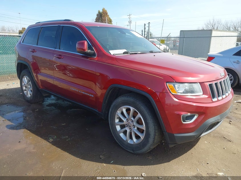 2014 Jeep Grand Cherokee Laredo