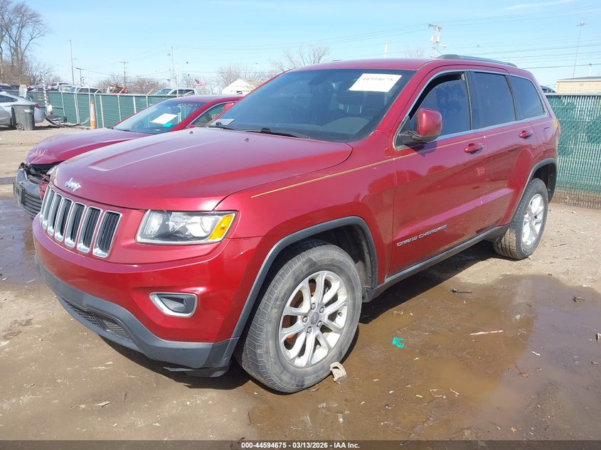 2014 Jeep Grand Cherokee Laredo