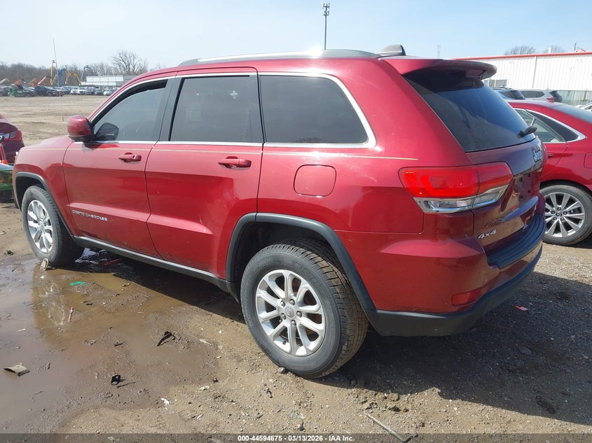 2014 Jeep Grand Cherokee Laredo