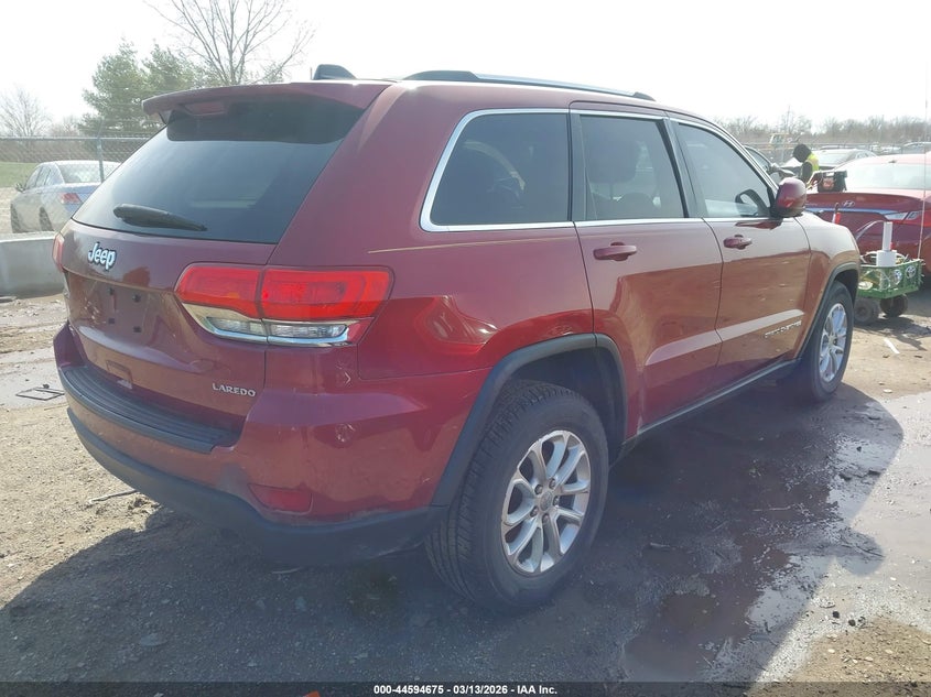 2014 Jeep Grand Cherokee Laredo