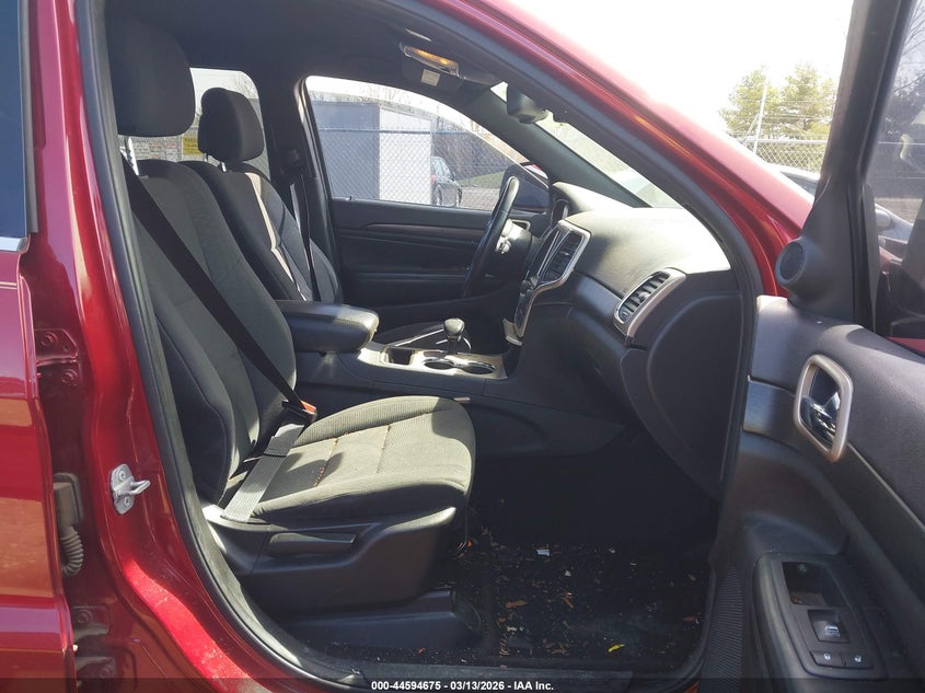 2014 Jeep Grand Cherokee Laredo