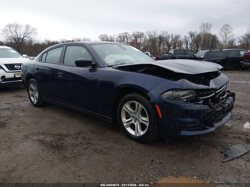 2015 Dodge Charger Se