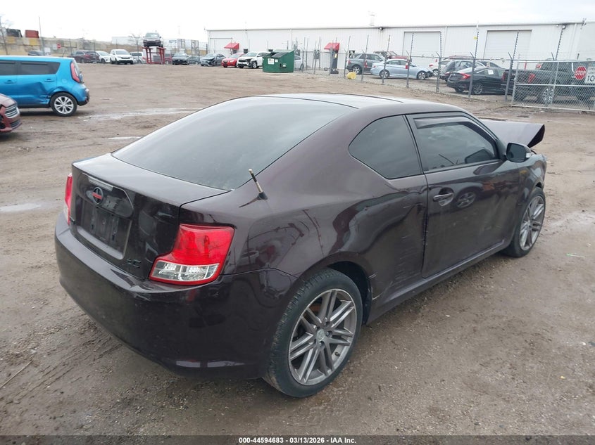 2012 Scion Tc