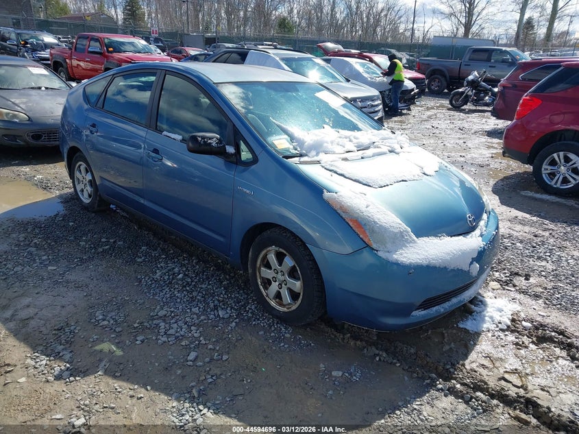 2007 Toyota Prius