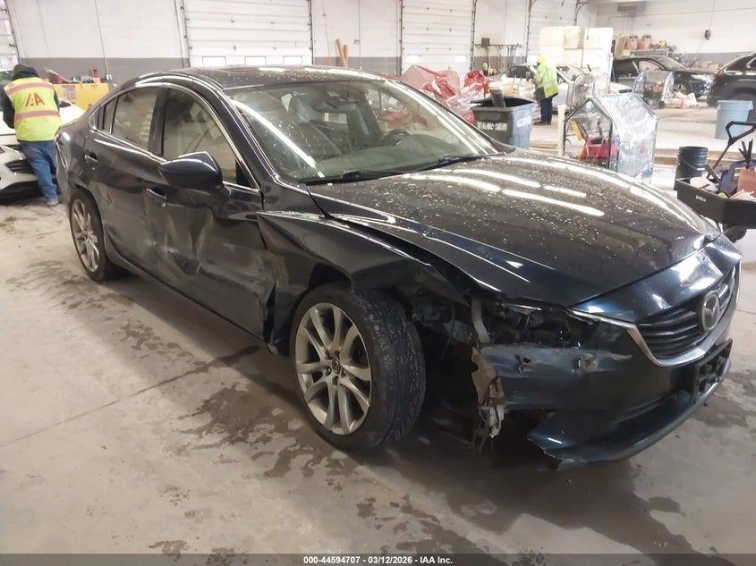 2015 Mazda Mazda6 I Grand Touring