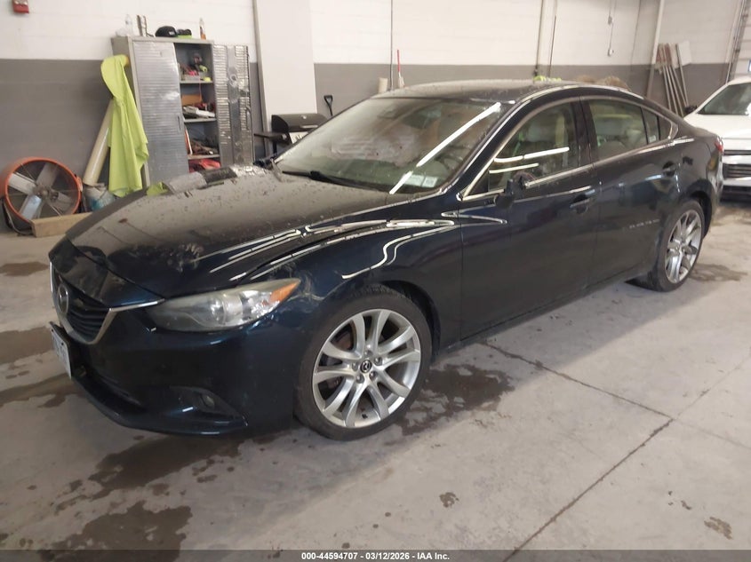2015 Mazda Mazda6 I Grand Touring