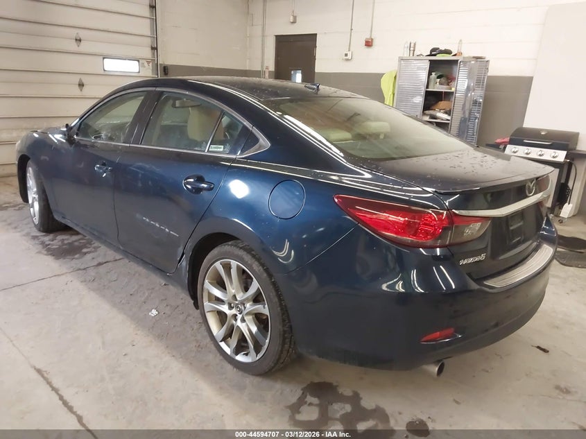 2015 Mazda Mazda6 I Grand Touring