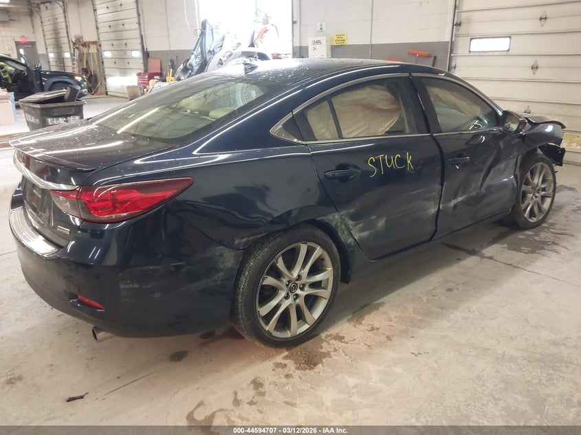 2015 Mazda Mazda6 I Grand Touring