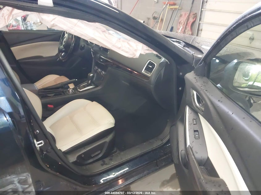 2015 Mazda Mazda6 I Grand Touring