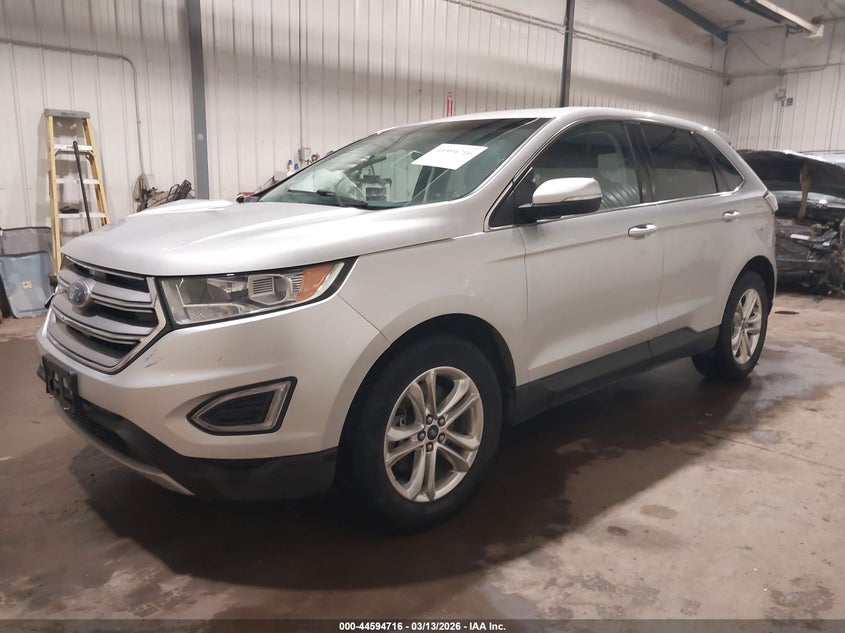 2016 Ford Edge Sel