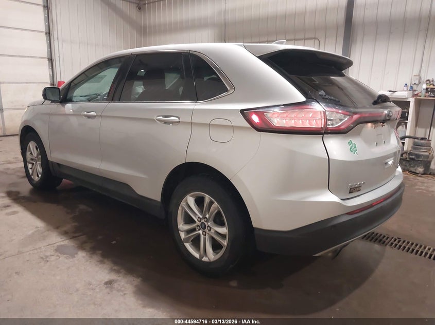 2016 Ford Edge Sel