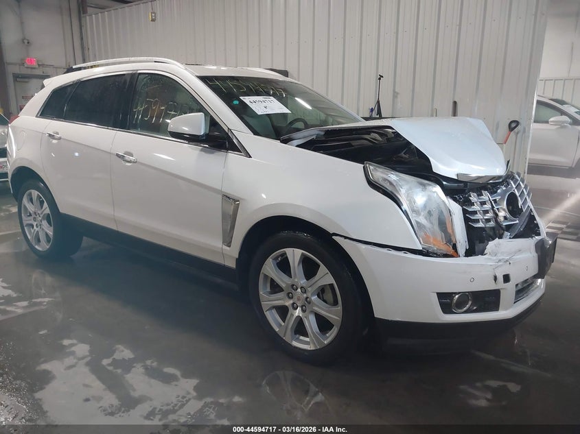 2015 Cadillac Srx Premium Collection
