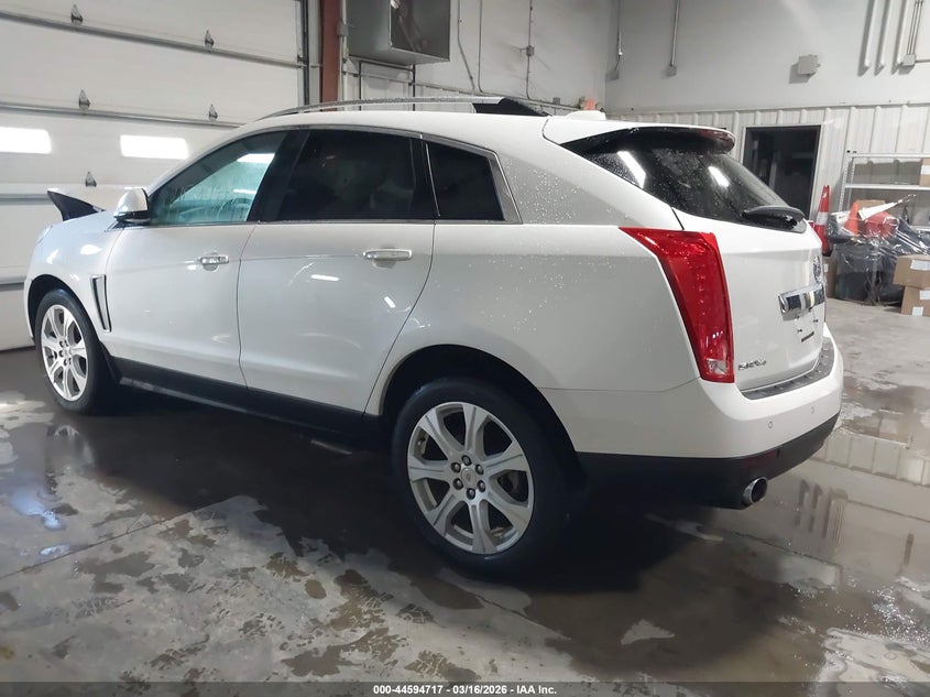 2015 Cadillac Srx Premium Collection