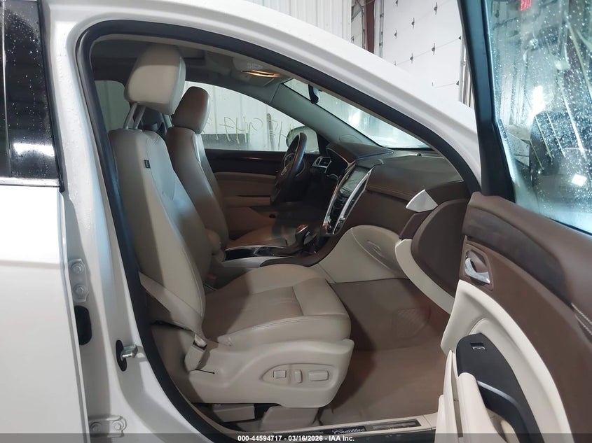 2015 Cadillac Srx Premium Collection