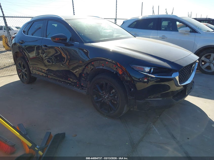 2025 Mazda Cx-30 2.5 S Select Sport