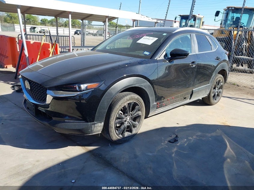 2025 Mazda Cx-30 2.5 S Select Sport