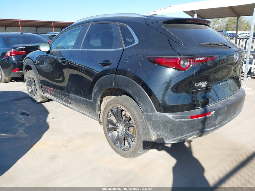 2025 Mazda Cx-30 2.5 S Select Sport