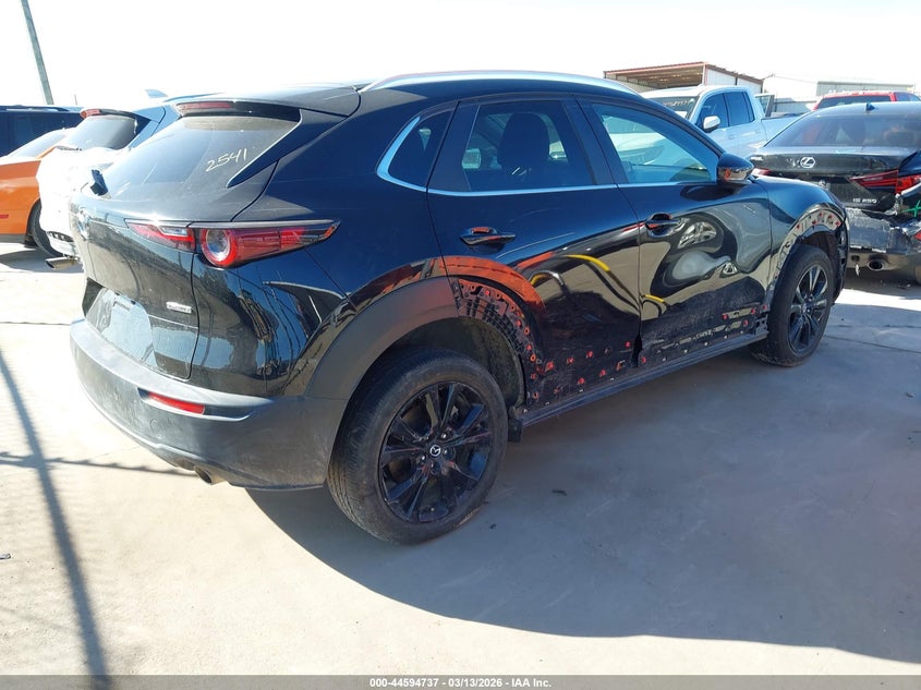 2025 Mazda Cx-30 2.5 S Select Sport