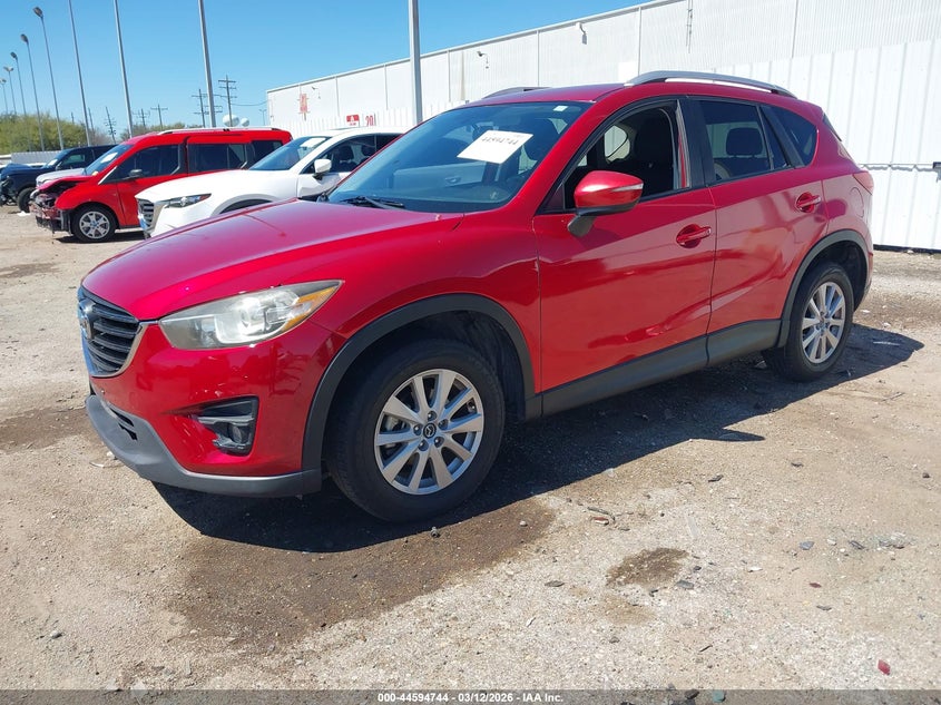 2016 Mazda Cx-5