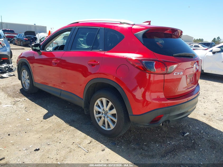 2016 Mazda Cx-5