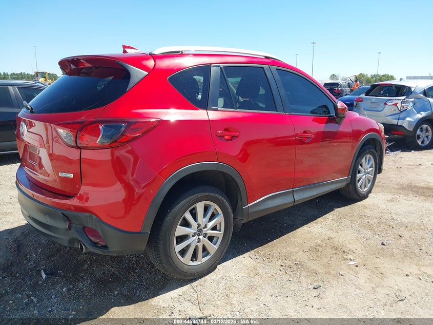 2016 Mazda Cx-5