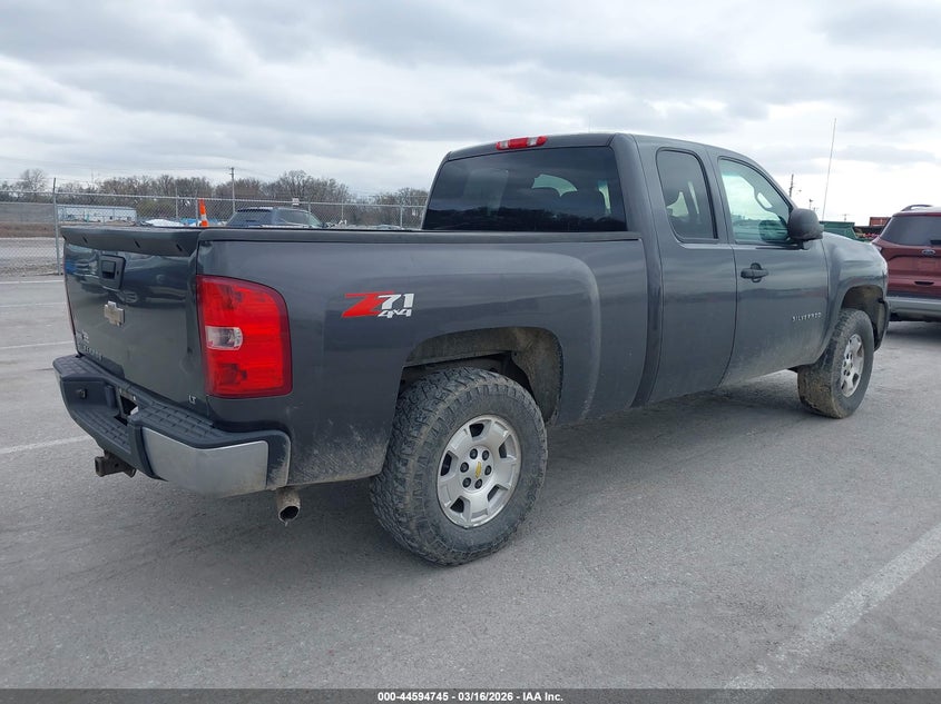 2011 Chevrolet Silverado 1500 Lt