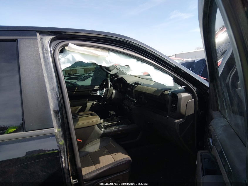 2022 Chevrolet Silverado 1500 4Wd Short Bed Zr2