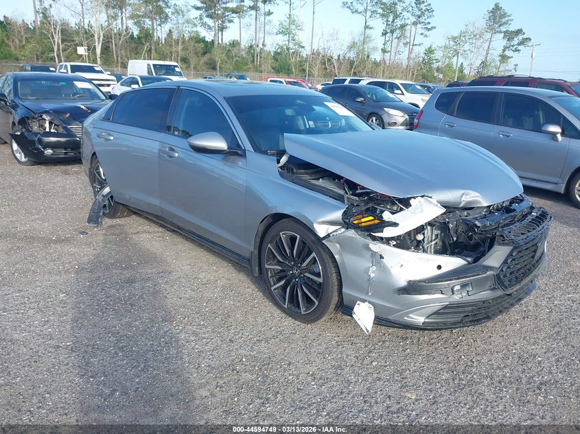 2023 Honda Accord Hybrid Touring