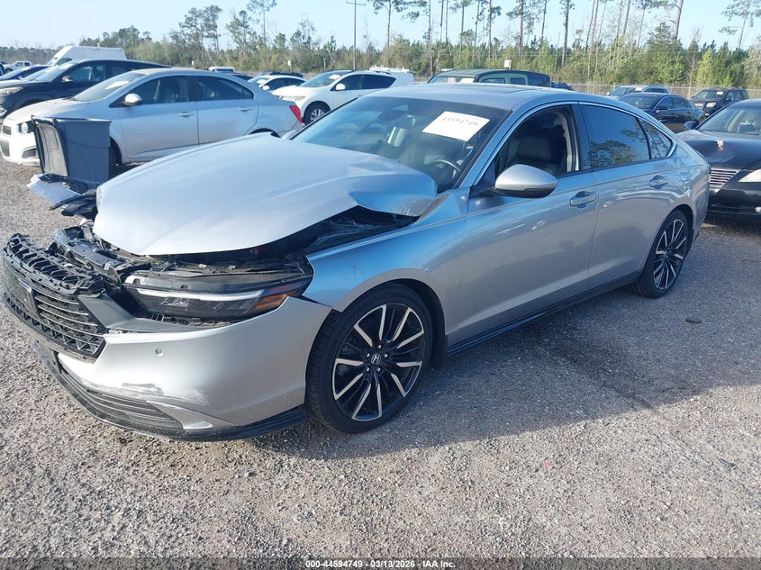 2023 Honda Accord Hybrid Touring