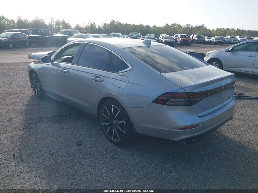 2023 Honda Accord Hybrid Touring
