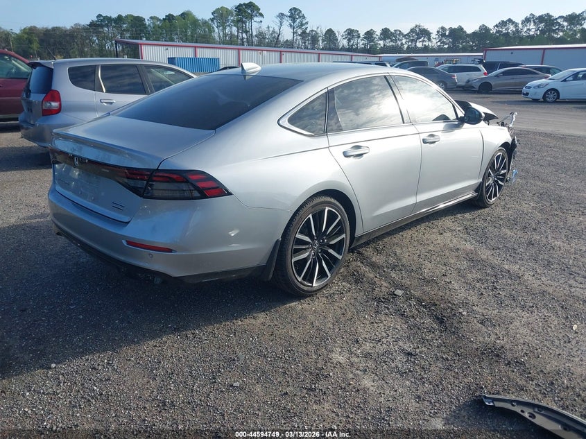2023 Honda Accord Hybrid Touring