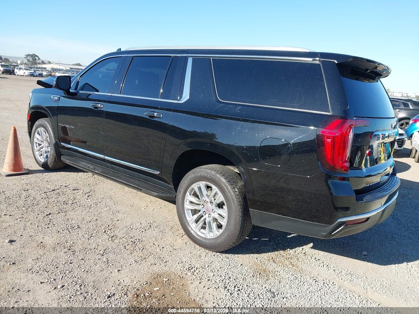 2022 GMC Yukon Xl 4Wd Slt